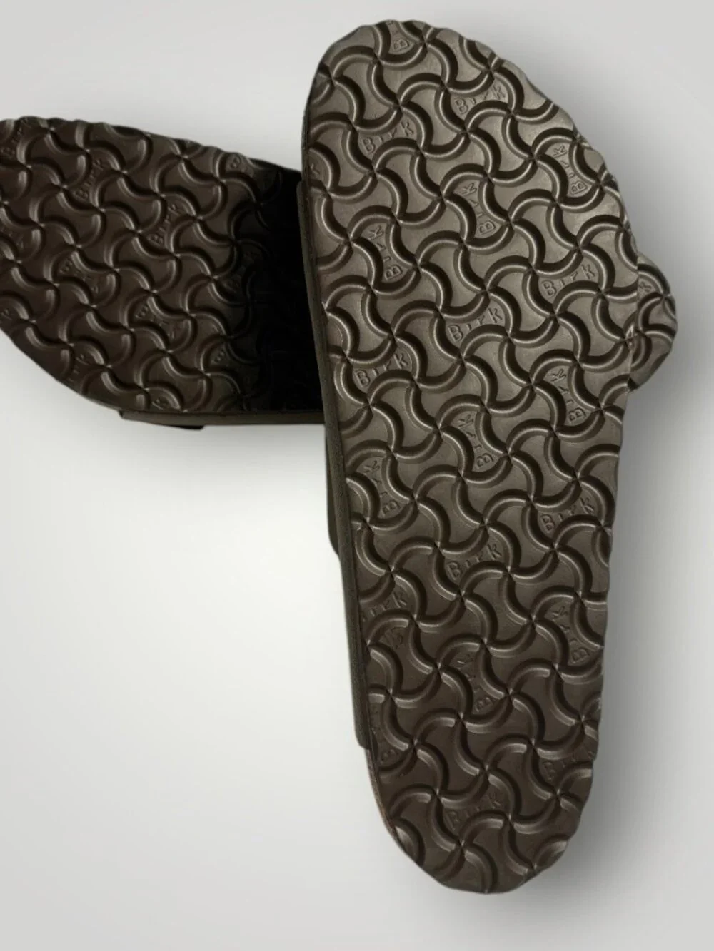 BIRKENSTOCK ARIZONA SIZE 45 M12 Brown No Box